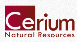 Cerium Natural Resources