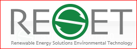 Renewable Energy Solutions Environmental Technology