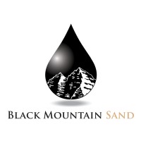 Black Mountain Sand