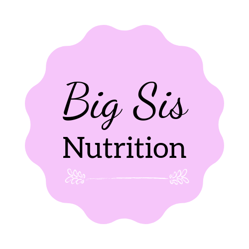 Big Sis Nutrition