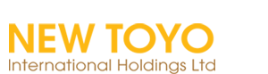 New Toyo Intl Holdings