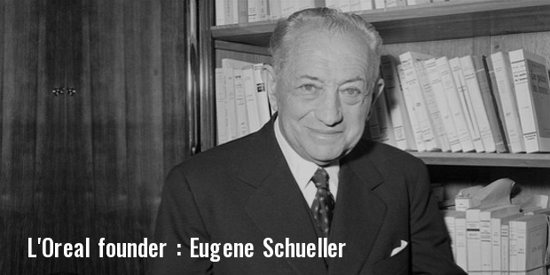 Eugene Schueller