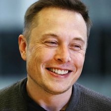 Elon Reeve Musk
